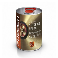 Масло моторное CUPPER Safe Line 5W-30 (4 л) Масло моторное CUPPER Safe Line 5W-30 (4 л)